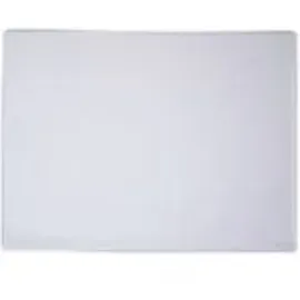 Durable Schreibunterlage Duraglas 40x53cm Transparent