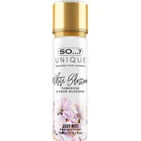 So...? Körpernebel Weiße Blume 150 ml