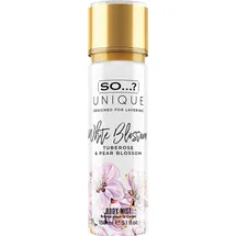 So...? Körpernebel Weiße Blume 150 ml