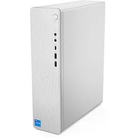 Lenovo IdeaCentre Tower, Desktop PC mit Intel® CoreTM i5 i5-14400 Prozessor, 16 GB RAM, 512 SSD, Intel UHD 730, Windows 11 Home (64 Bit)