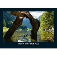 Vero Kalender Blick in die Natur 2025 Fotokalender DIN
