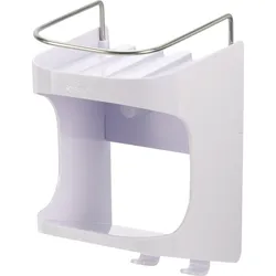 Capsule Badezimmer-Organizer 22,6 cm weiß für die Wand
