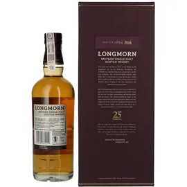 Longmorn 52,8% vol 0,7 l Geschenkbox