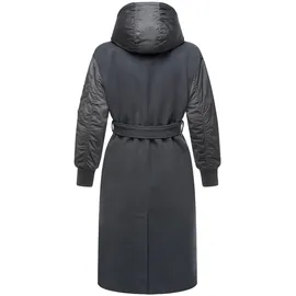 Marikoo Mantel Tjadee 16 anthrazit XXXL
