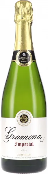 Imperial Brut Gramona 2019 BIO