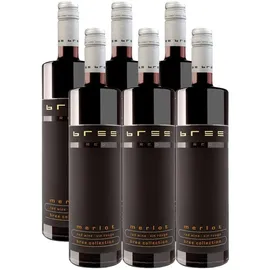 BREE Merlot Frankreich IGP (6 x 0.75 l)
