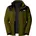 Herren Evolve II Triclimate Jacke Größe S oliv