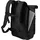 Travelite Basics Rollup Rucksack Schwarz Herren