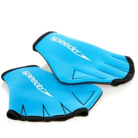 Speedo Aqua Glove Blau, Schwimmhandschuhe