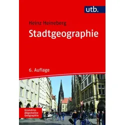 Stadtgeographie