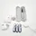Oral-B iO Series 9 Plus Edition Rose Quartz + Aufsteckbürsten 3 St.