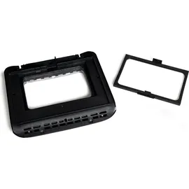 Melchioni Smarte Heißluftfritteuse VIRGINIA schwarz