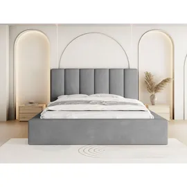 WFL GROUP Amira 180 x 200 cm Grau