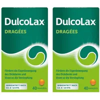 Dulcolax Dragees Magensaftresistente Tabletten