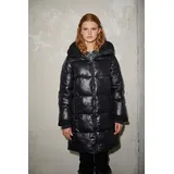 Hailys Mantel Na44ila schwarz XS