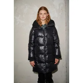 Hailys Mantel Na44ila schwarz XS