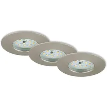 Briloner Einbauleuchte 3er Pack (GLO773081870)
