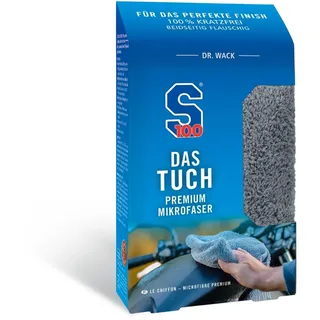 S100 DAS TUCH - Premium Mikrofaser