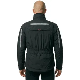 Dane Drakar Motorradjacke Schwarz 27