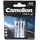 Camelion Lithium Batterie AA, Mignon, FR6, 1,5V, 2er-Blister