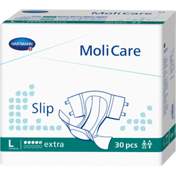 Molicare Slip extra Gr.L 30 St