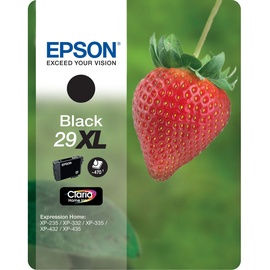 Epson 29XL schwarz ab 11,23 € im Preisvergleich!