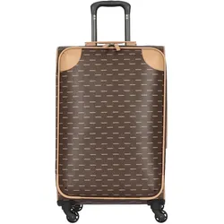 Valentino Bags Liuto 4-Rollen Trolley 68 cm Koffer & Trolleys   Braun Herren 