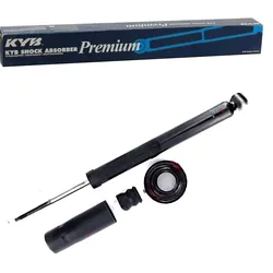 Kyb Öldruck Stoßdämpfer Hinterachse Passend Für Audi 80 90 Coupe: Stoßdämpfer Audi: 811513031d Audi: 811513031e Audi: 811513031f Audi: 811513031h Audi