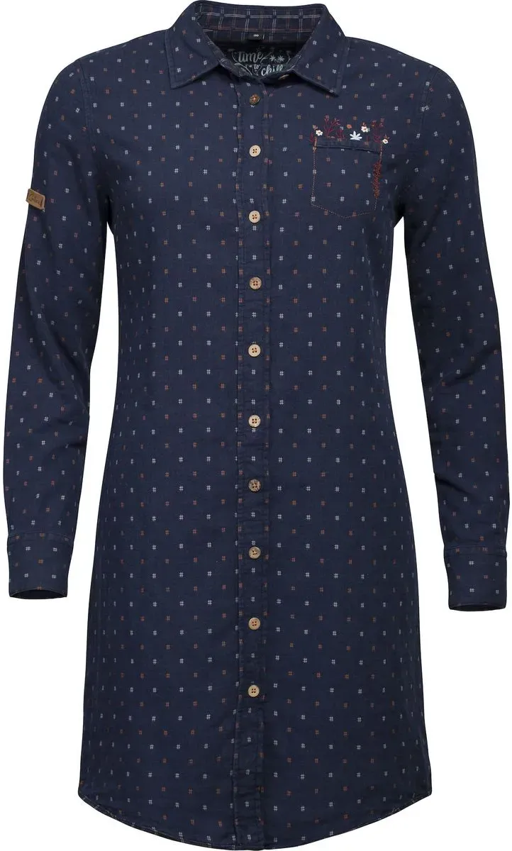 Chillaz Santorin dark blue denim (0257) 38