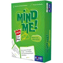 HUTTER Trade GmbH & Co. KG Mind Me deutsche Version