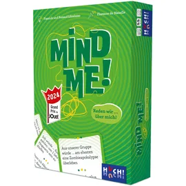 HUTTER Trade GmbH & Co. KG Mind Me deutsche Version