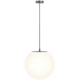 Maytoni Außenleuchte Kunststoff, Metall 36,0 cm inkl. IP54 weiß