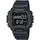 Casio Digitaluhr Armbanduhr digital MWD-110HB-1BVEF - Schwarz/Schwarz