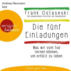 Die fünf Einladungen