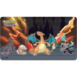 ULTRAPRO 1612716127 PKM Pokémon Scorching Summit Spielmatte