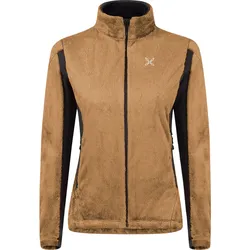 Montura Polar Style Jacket Woman camel (35) M