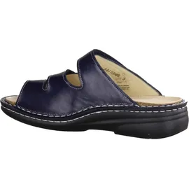Finn Comfort Grenada - Damen Pantolette - Blue, Größe:40 EU