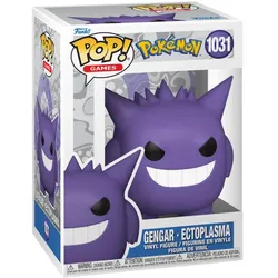 Funko - POP! - Pokemon - Gengar Vinyl