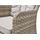 Primaster Diningsessel Merida extra breit und bequem