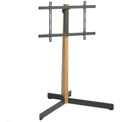 Vogels COMFORT TVS 3695B TV Ständer 40 - 77 Zoll, Eiche / schwarz