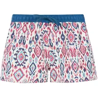 Protest Damen Badeshorts PRTSPY, Canvasoffwhite, 38