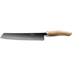Janus Brotmesser 270 mit verschiedenen Griffen