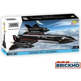 Cobi Lockheed SR-71 Blackbird