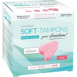 Soft-Tampons Mini 3 ST