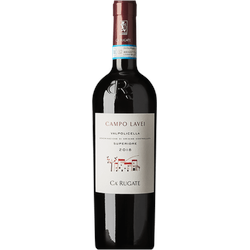 Campo Lavei  Valpolicella Superiore DOC 2020, Ca‘ Rugate, Venetien