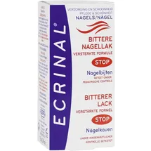 asepta gmbh Bitterer Lack gegen Nägelkauen 10 ml