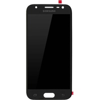 Samsung LCD-Display Samsung Galaxy J3 2017 (Galaxy J3 (2017)), Mobilgerät Ersatzteile, Schwarz