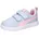 V Inf Kinder Lucite-Pearl Pink/Grau 26