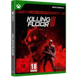 Killing Floor 3 Day One Edition (Xbox Series X)