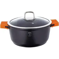 Berlinger Haus Granit Diamond Kochtopf 20 cm rund